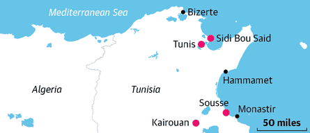 TRAVEL Tunisia