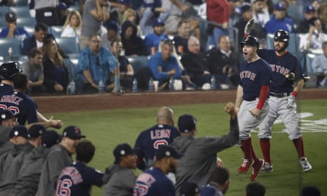 MLB playoffs 2018: Why Red Sox's Brock Holt hits for cycle, then sits vs.  Yankees in ALDS Game 4 