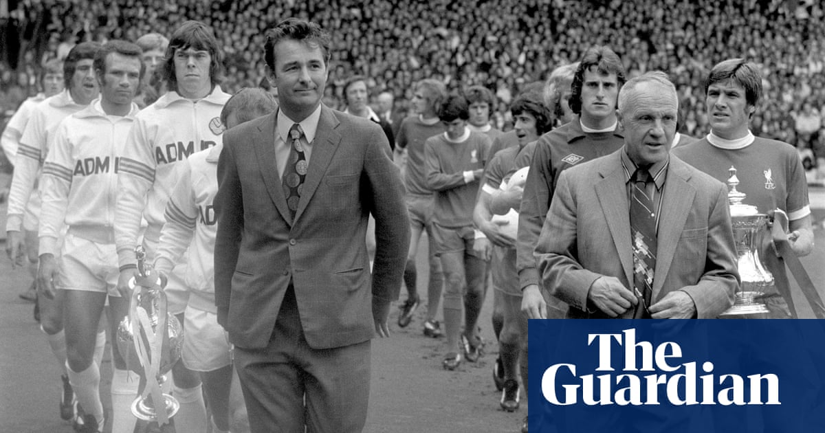 I Will Save This Damned Family The Damned United hits Leeds: club graffiti, family hostility – and a