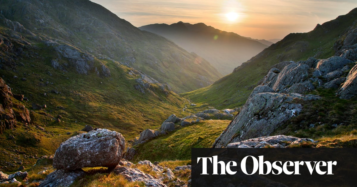 Catching The Night Train To The Scottish Highlands Travel The