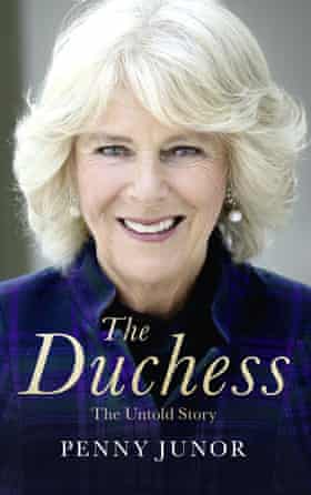 The Duchess: The Untold Story by Penny Junor (William Collins, £20)