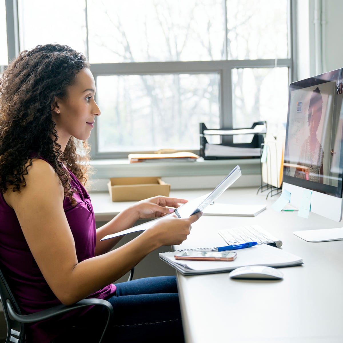 Online İş Görüşmesinde Nelere Dikkat Edilmeli 8 The new rules of remote recruiting: how to prepare for an online ...