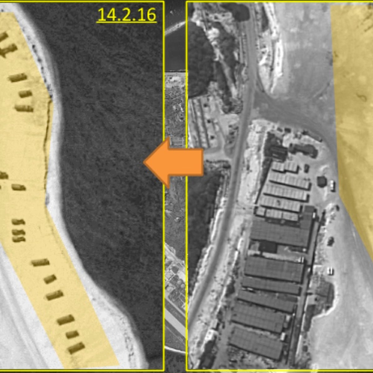 Spratly Chain Spratly Islands Common Sense