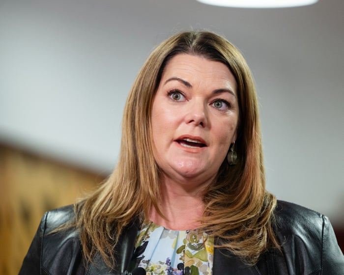 ‘Politics can be brutal’: Sarah Hanson-Young speaks out about divisions within Greens
