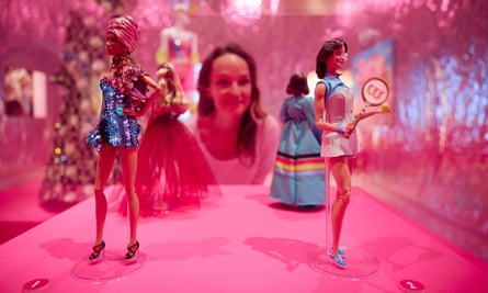A Virginia Woolf Barbie? Is this really the most inappropriate doll of all time? | Toys | The Guardian A Virginia Woolf Barbie? Is this really the most inappropriate doll of all time? | Toys | The Guardian