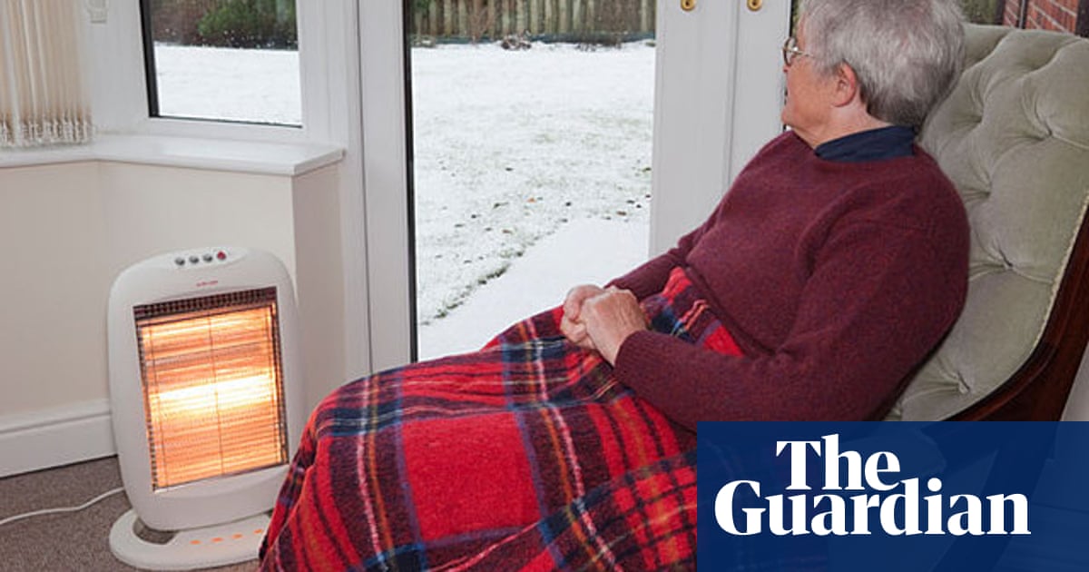 Age UK calls for help for millions of older people struggling to afford heating