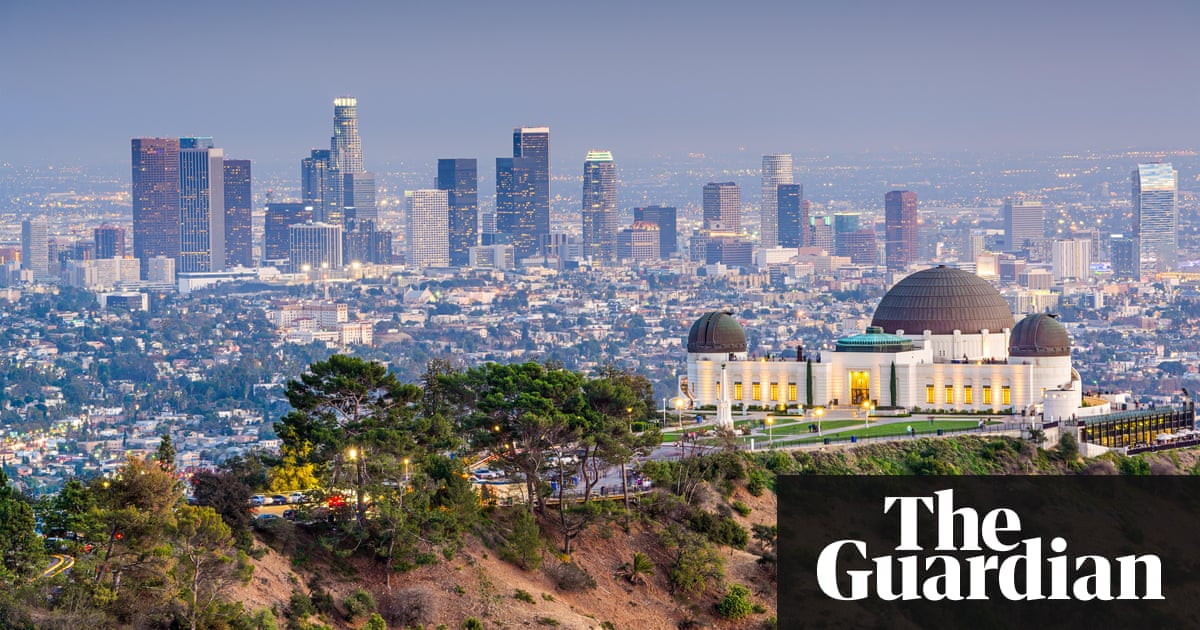 Weatherwatch: arid American west expands eastwards | Environment | The Guardian