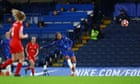 Mayra Ramírez's stunner steals the show as Chelsea hit Twente for six