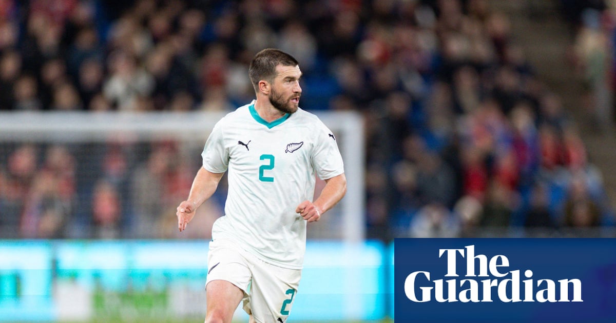 From 5,000 followers to over a million: New Zealand World Cup player Tim Payne finds social media fame