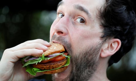 Max Krämer insect burger