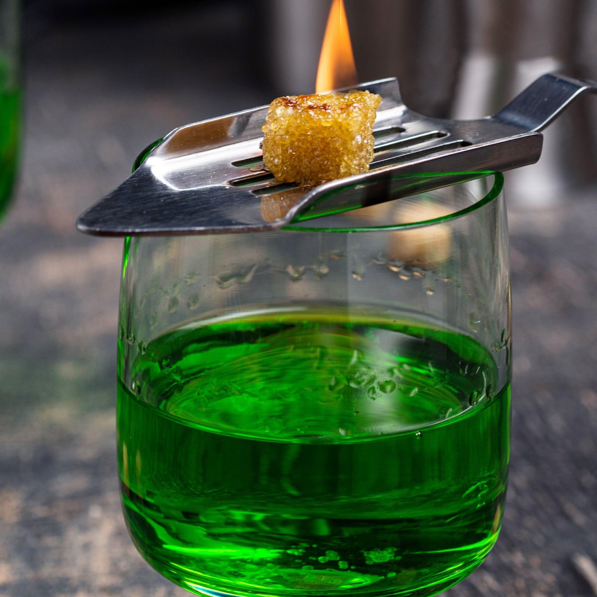 Return of the green fairy: once-notorious absinthe enjoys UK revival | Cocktails | The Guardian