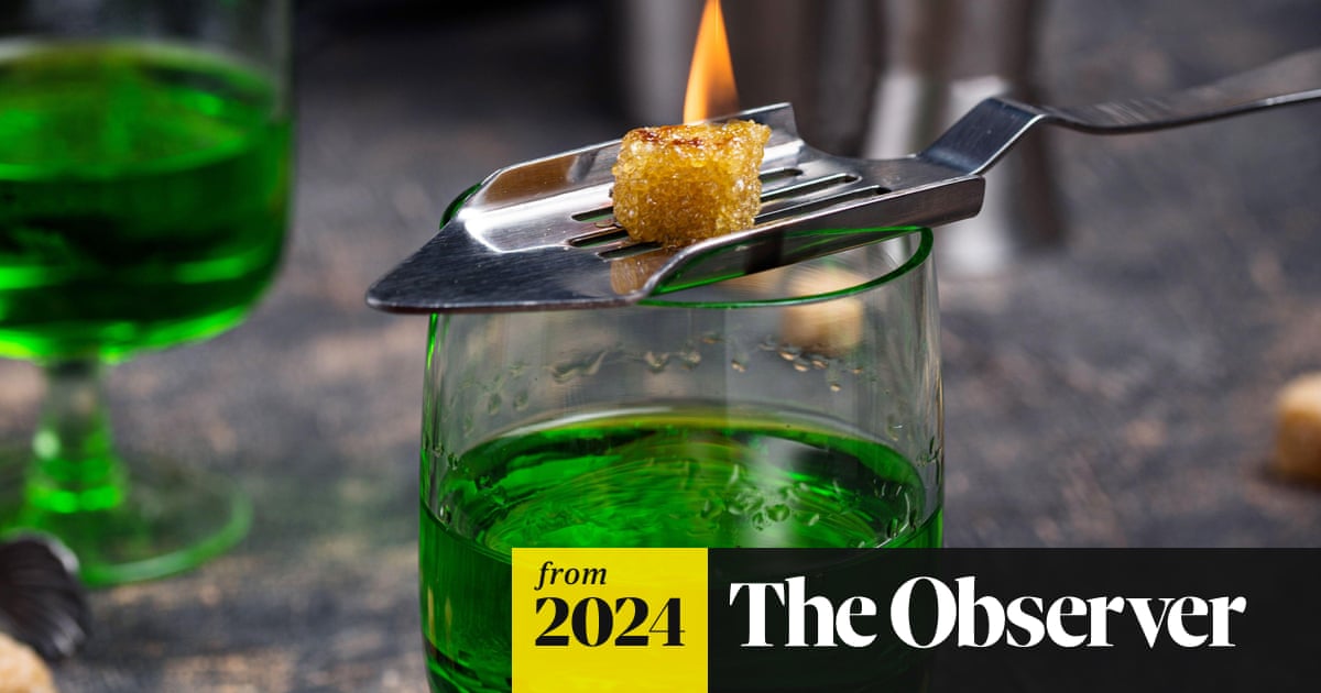 Return of the green fairy: once-notorious absinthe enjoys UK revival | Cocktails | The Guardian Return of the green fairy: once-notorious absinthe enjoys UK revival | Cocktails | The Guardian
