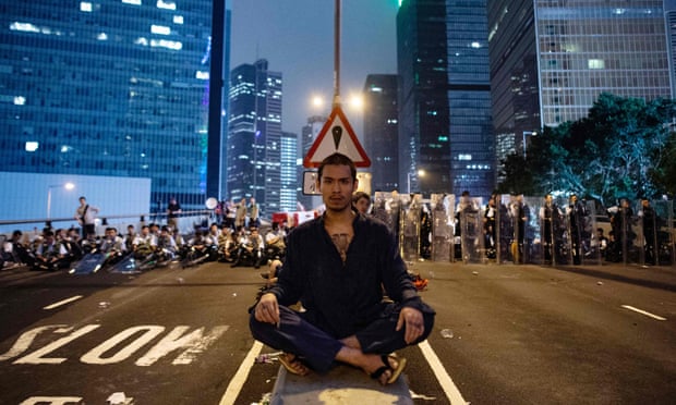 Hong Kong Is Not China Yet But That Feared Day Is Coming Ever Nearer Louisa Lim The Guardian