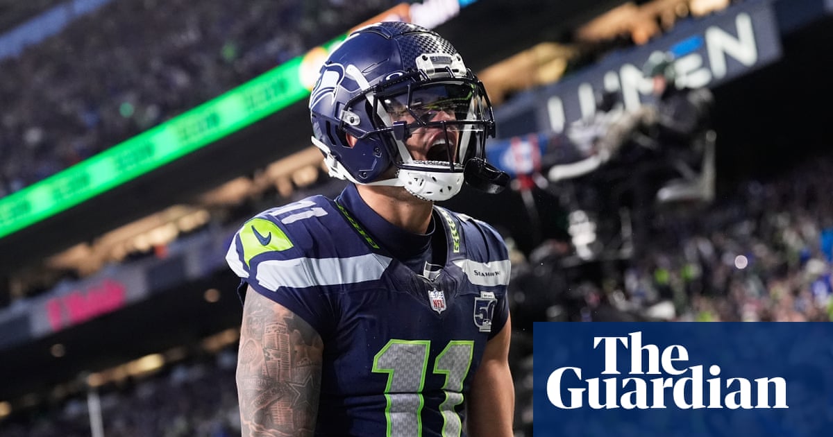 Seahawks set up Patriots Super Bowl clash after beating Rams in barnburner