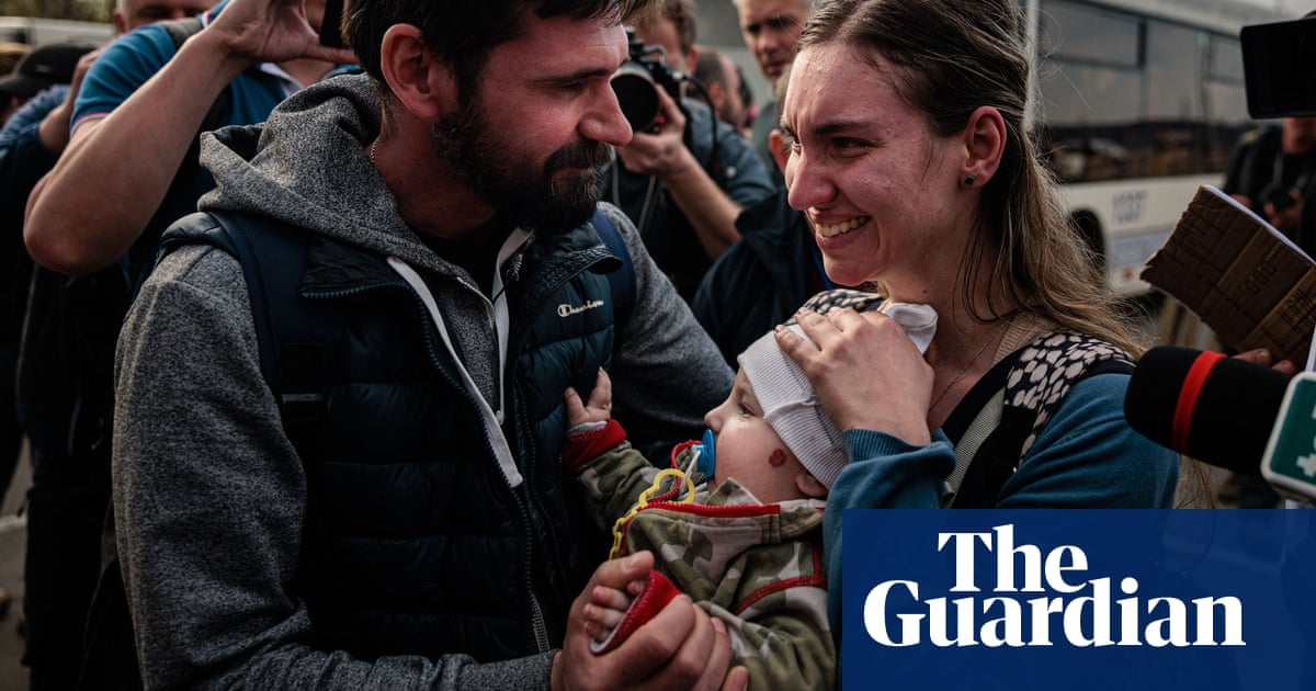 What happened in the Russia-Ukraine war this week? Catch up with the must-read news and analysis – The Guardian What happened in the Russia-Ukraine war this week? Catch up with the must-read news and analysis – The Guardian