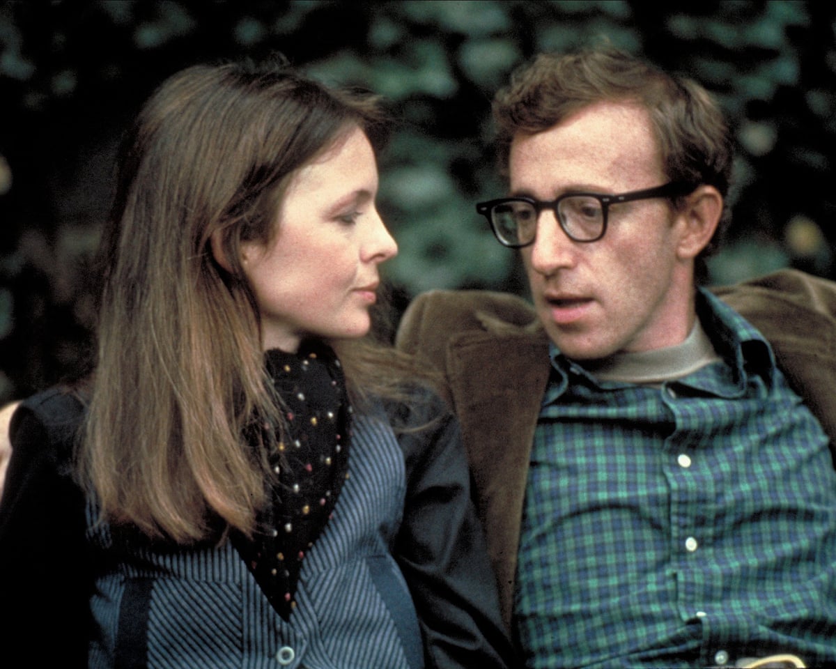 I cared only what Diane Keaton had to say': Woody Allen pays tribute to  late actor, co-star and former partner | Movies | The Guardian
