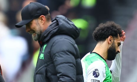 Liverpool's Desperate Jacquet Gamble