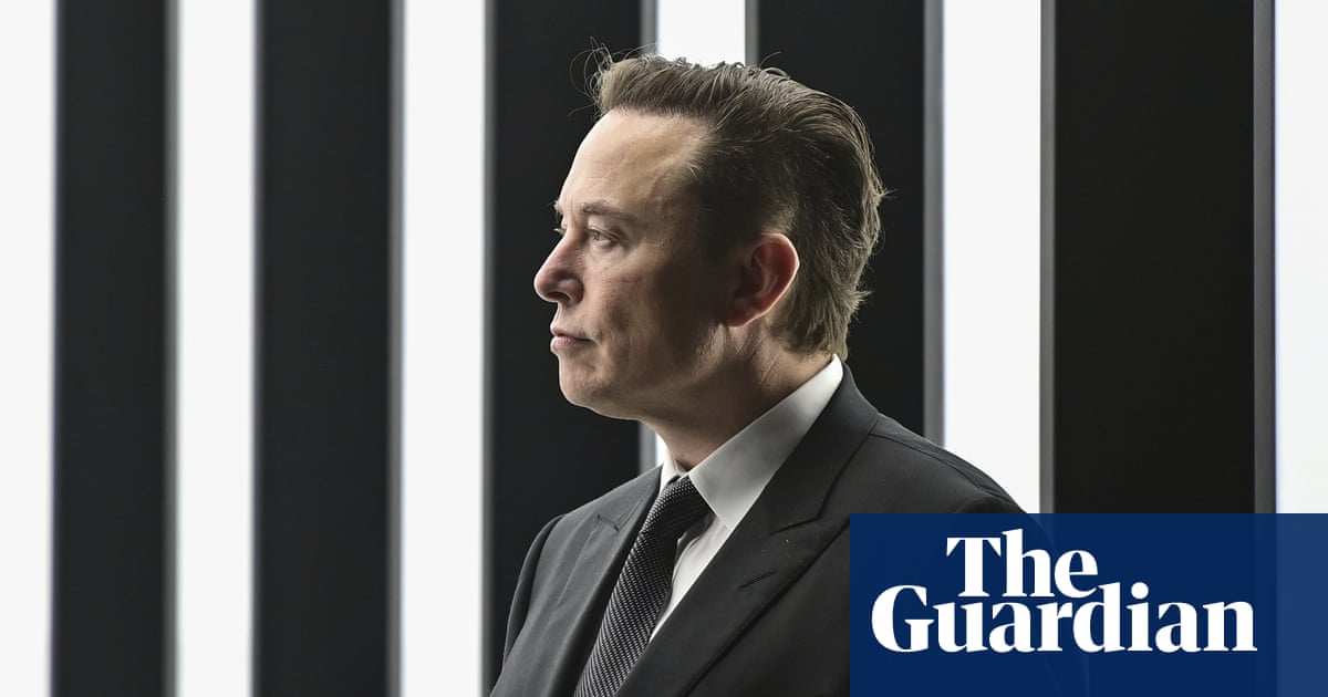Elon Musk sells Tesla shares worth $4bn – The Guardian