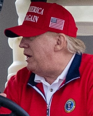 Donald Trump.
