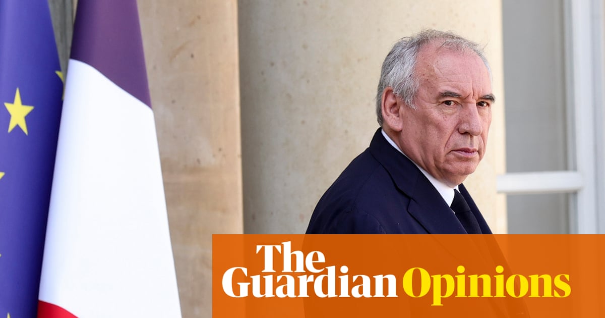 The Guardian view on France’s latest political crisis: François Bayrou’s gamble on austerity does not deserve to pay off