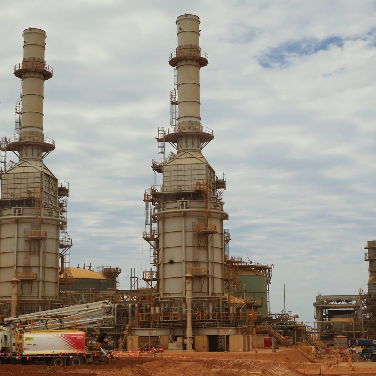 Some of Australia's biggest companies paid more in political