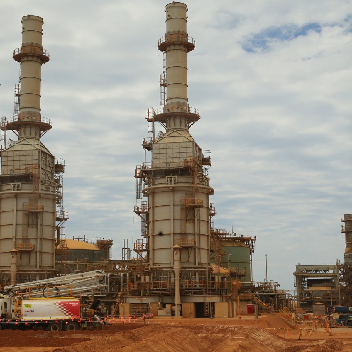 Fuelling The Climate Crisis Why Lng Is No Miracle Cure For Australia S Coal Addiction Energy The Guardian