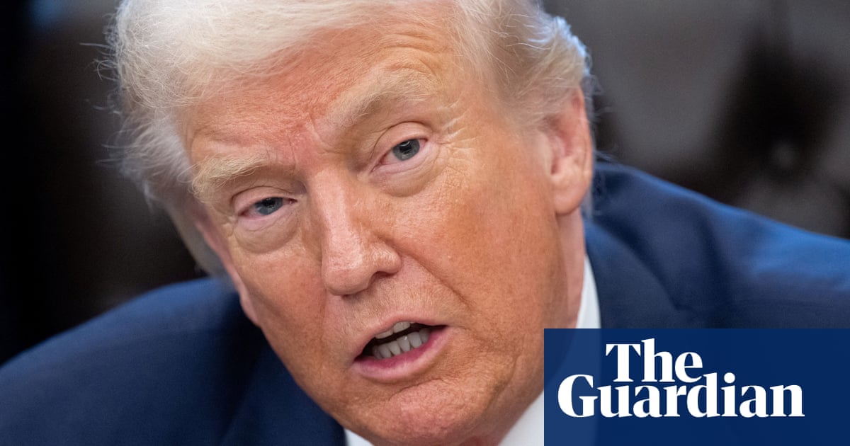 Trump news at a glance: president hints at ‘softer touch’ on immigration as federal drawdown planned in Minnesota