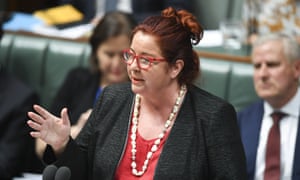 Environment minister Melissa Price