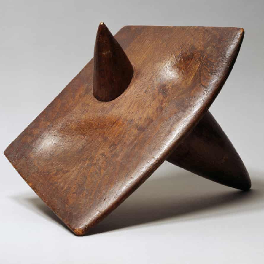 Alberto Giacometti, Objet désagréable, à jeter (Disagreeable Object, to be Thrown away), 1931.