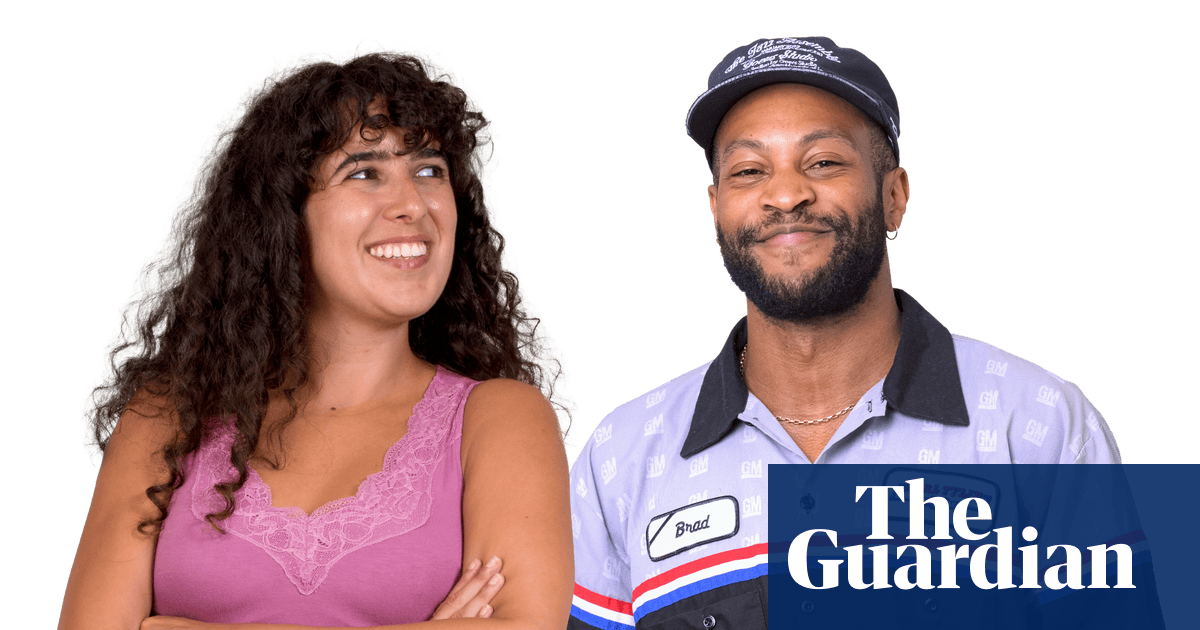 Blind date: ‘He asked if my disco ball tattoo was an onion’