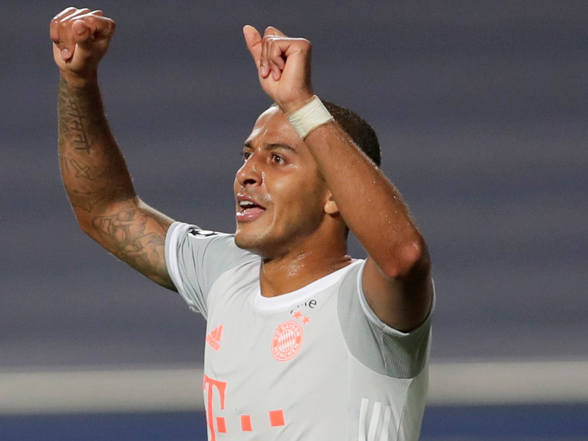 Liverpool Keen On Thiago Alcantara But Will Not Pay 30m Bayern Asking Price Football The Guardian Liverpool Keen On Thiago Alcantara But Will Not Pay 30m Bayern Asking Price Football The Guardian