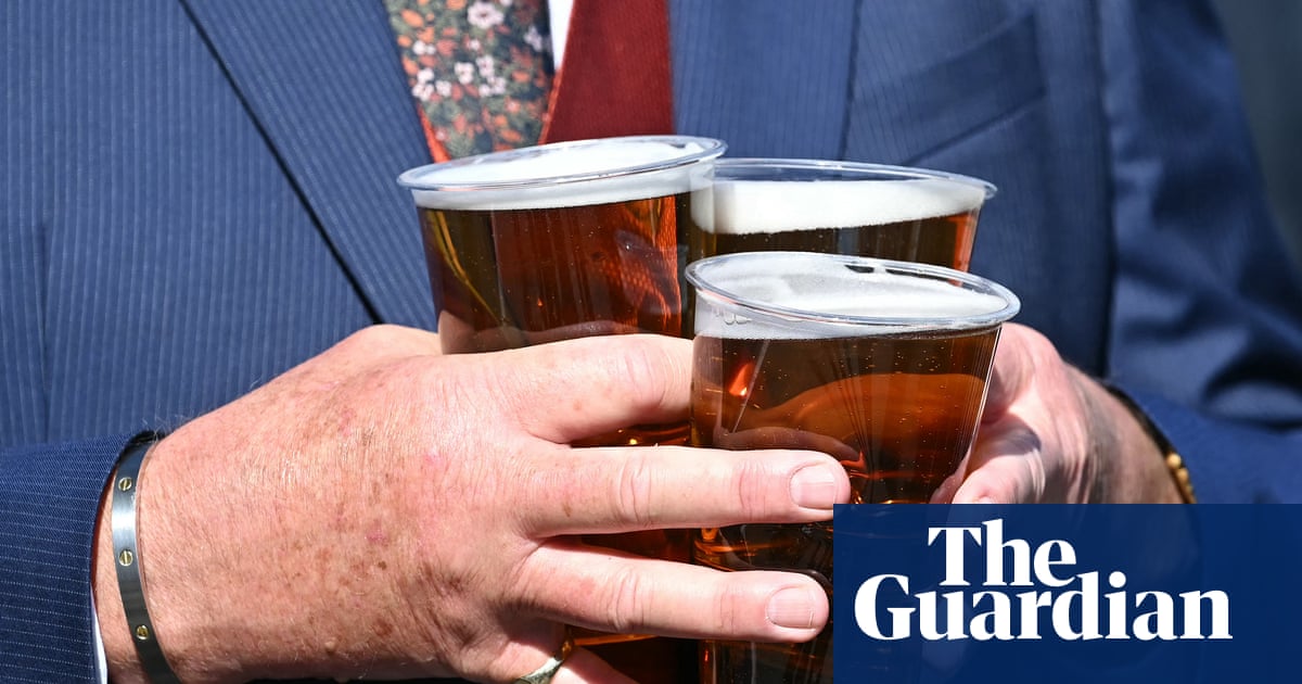 Really rich physics going on': the science behind a flat pint of lager