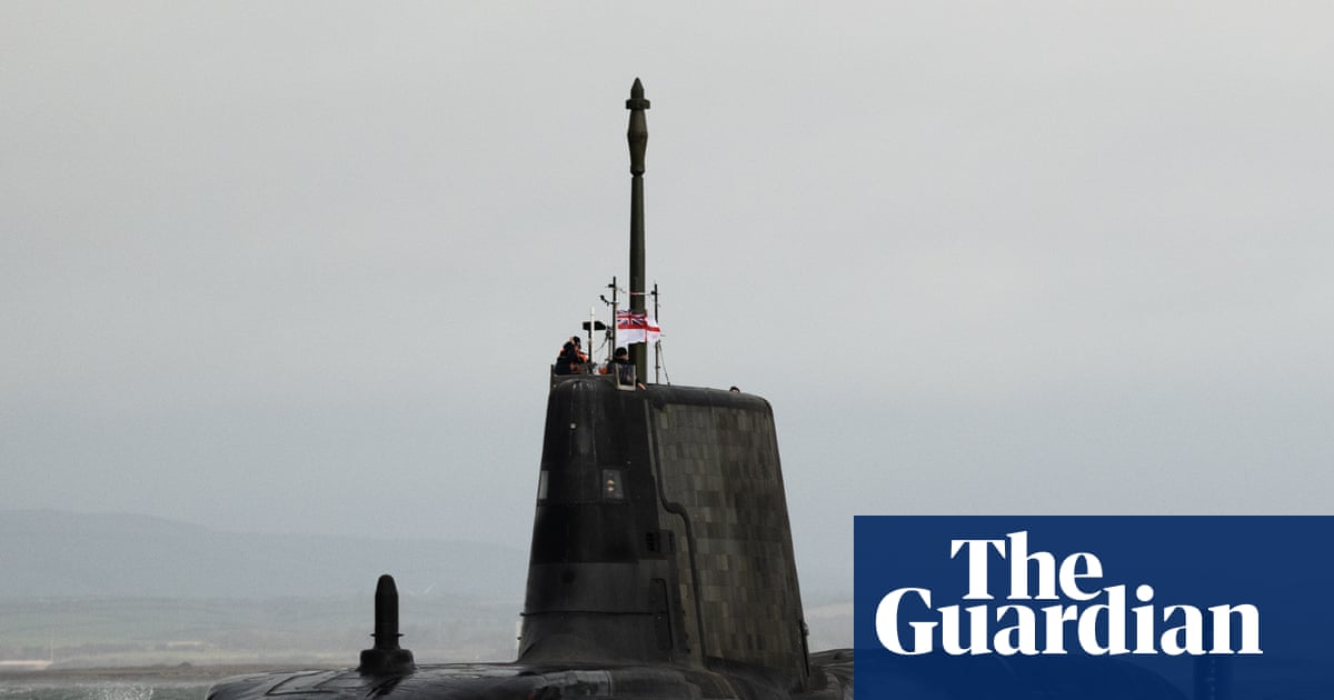 US jibes at Royal Navy are uncomfortable because they have substance | Jamie Grierson