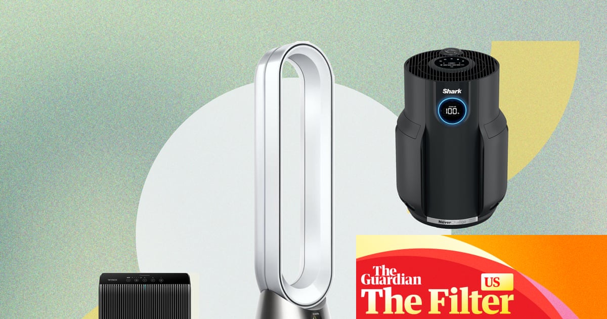 I tested the three best air purifiers to detox the air in your home – all on sale for Prime Day | Life and style I tested the three best air purifiers to detox the air in your home – all on sale for Prime Day | Life and style