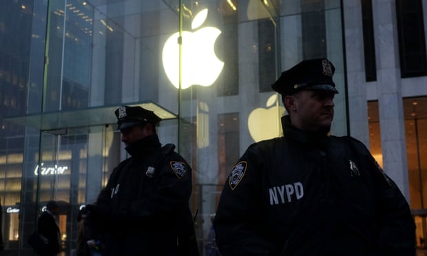 Apple’s most recent transparency report indicates it only rejected law enforcement requests for data 3.6% of the time.