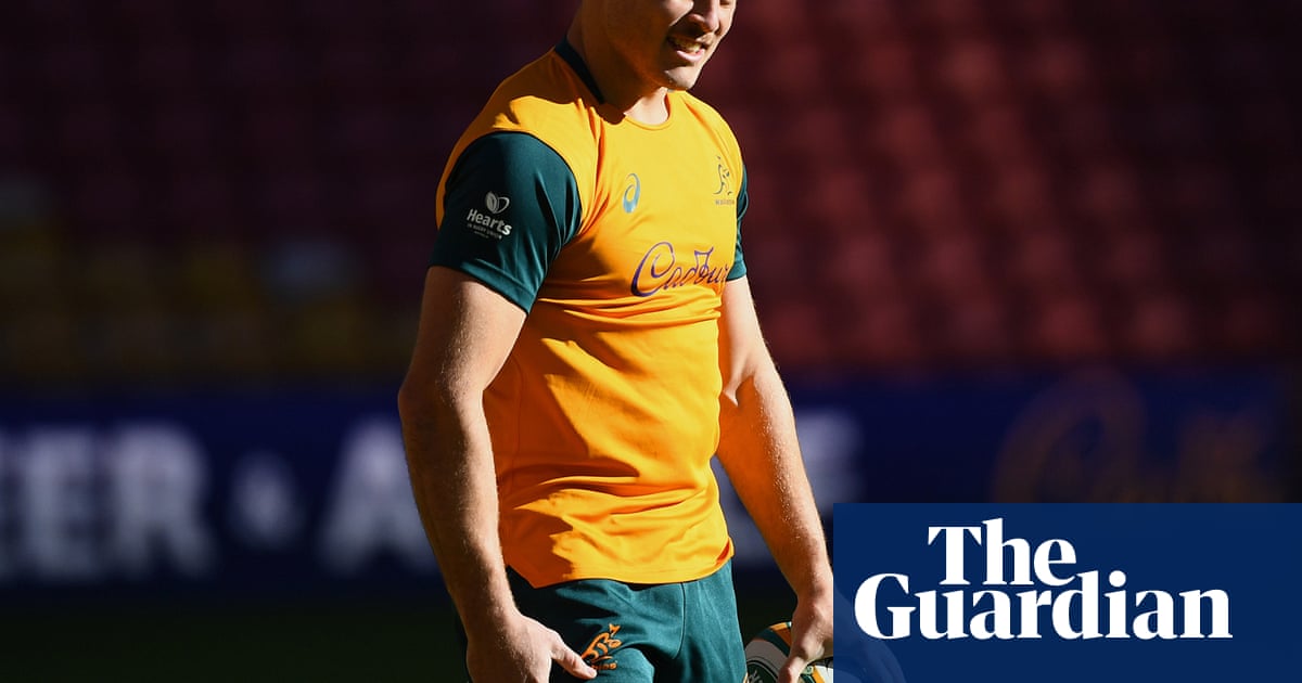 James O'Connor earns Wallabies recall as squad named for Lions Test series
