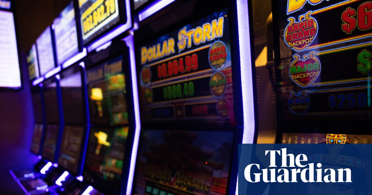 Surging pokies revenue proves NSW Labor has failed to reduce gambling harm as promised, advocates say