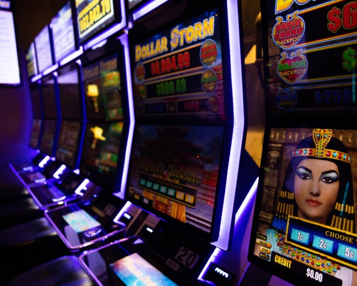 Surging pokies revenue proves NSW Labor has failed to reduce gambling harm as promised, advocates say