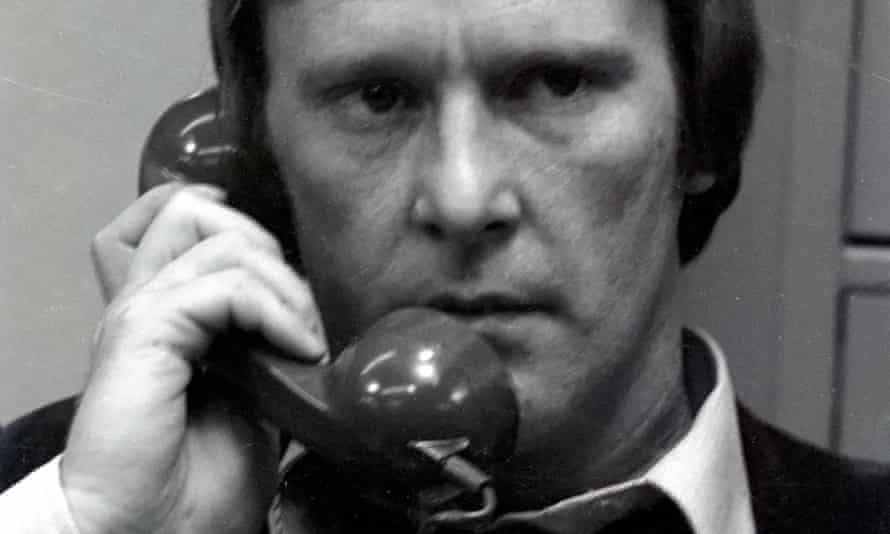 Dennis Waterman as George Carter in The Sweeney in 1978