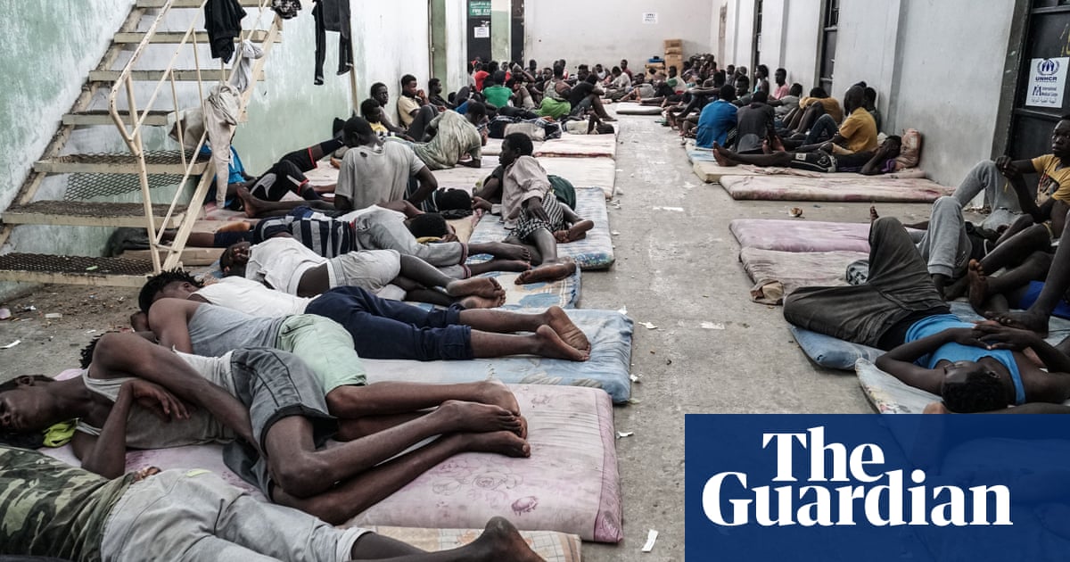 Violence towards refugees at Libyan detention centres forces MSF to pull out