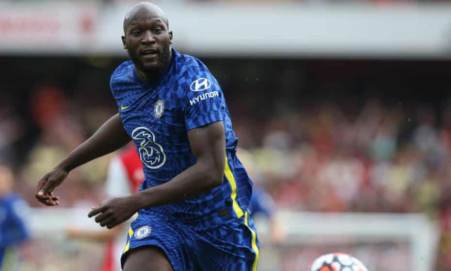 Serie A player of the season, Romelu Lukaku, left Internazionale to join Chelsea for £97.5m