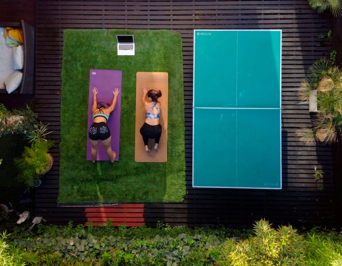 Yoga With Adriene How The Youtube Star Won Lockdown Life And