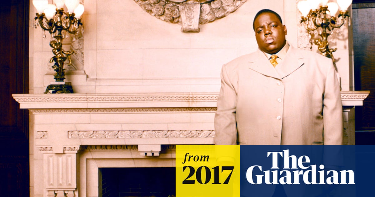 Car Notorious BIG was shot dead in goes on sale for $1.5m | Music | The Guardian