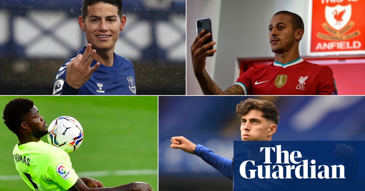 Premier League: the big winners and best signings of the transfer window
