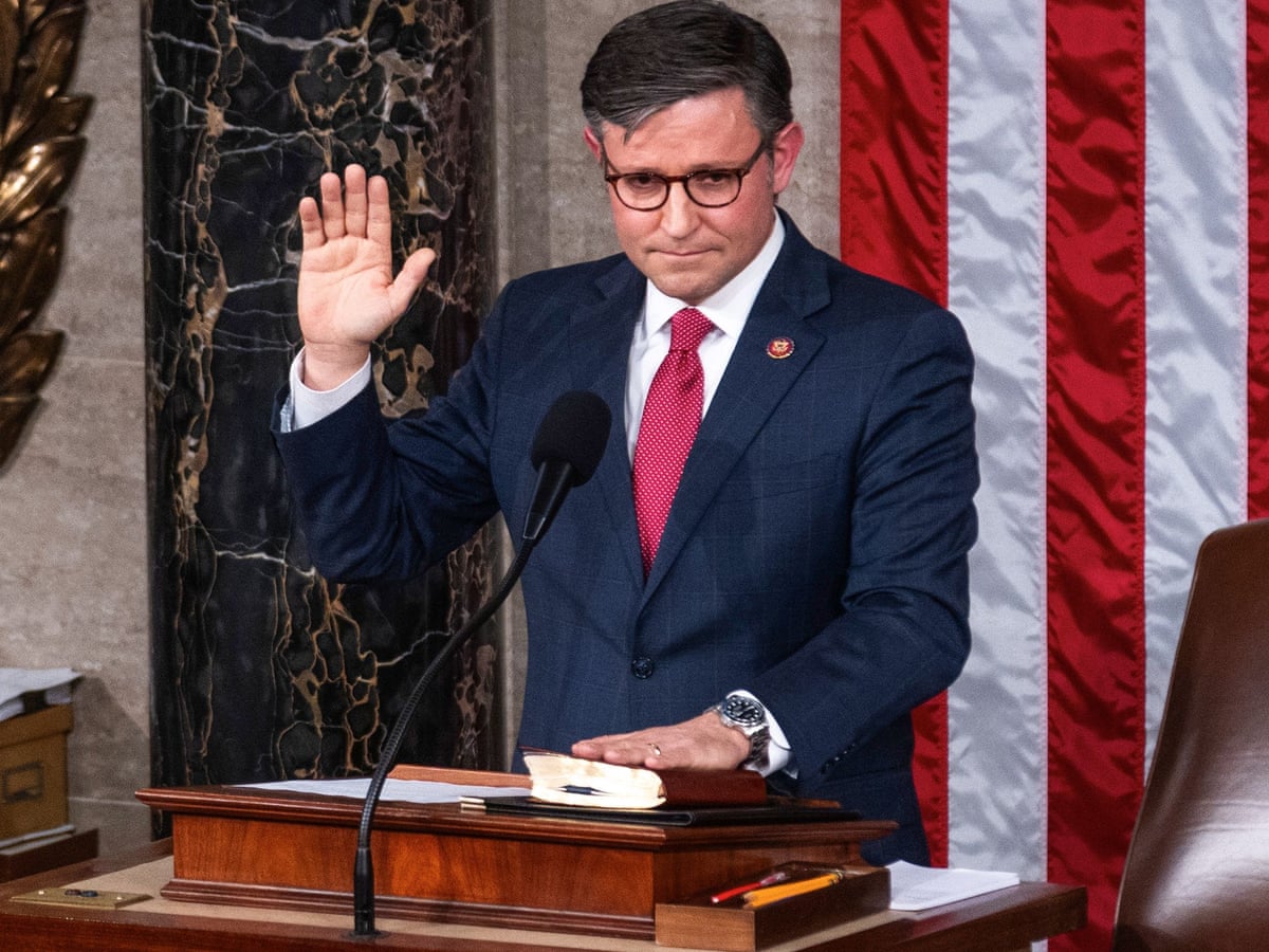 What to know about new House Speaker Mike Johnson