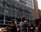 Trump Administration Sought NYT Journalists' Phone Records