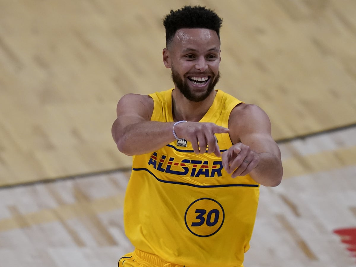 Curry and Lillard hit back-to-back half-court shots as Team LeBron win All- Star Game, NBA