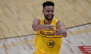 Stephen Curry Sport The Guardian