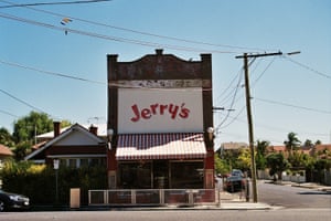 Jerry’s Milk Bar, 345 Barkly St in Elwood
