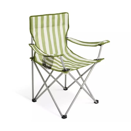 Argos folding camping chair